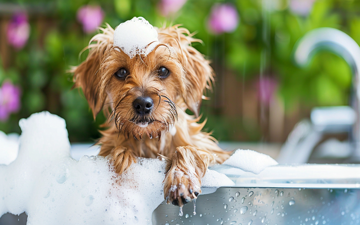 Best Dog Shampoos: The Ultimate Guide for a Happy, Healthy Coat