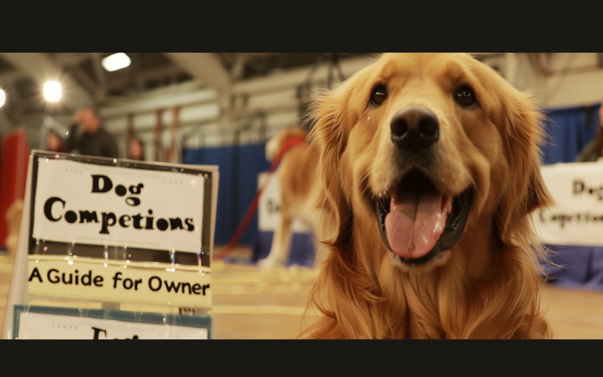 Dog Competitions: A Guide for Every Dog & Owner