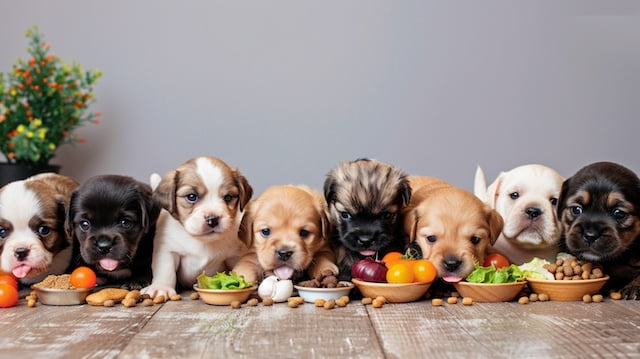 Find the perfect food for your unique pup!
