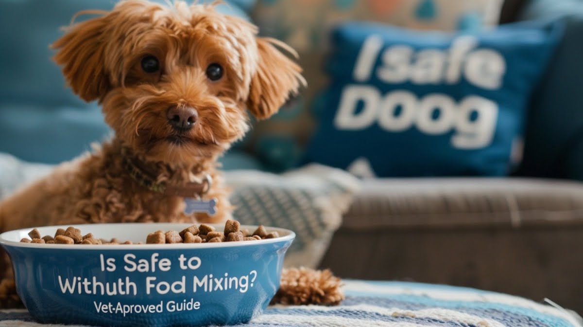 Is It Safe to Switch Dog Food Without Mixing? | Vet-Approved Guide