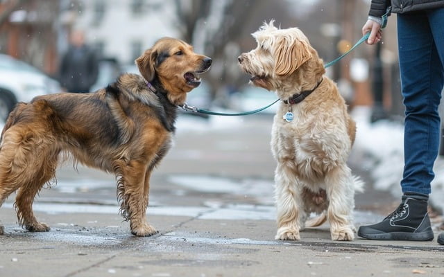 Leash pulling, barking, lunging... Does this sound familiar