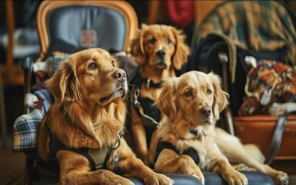How Many Service Dogs Are in the US