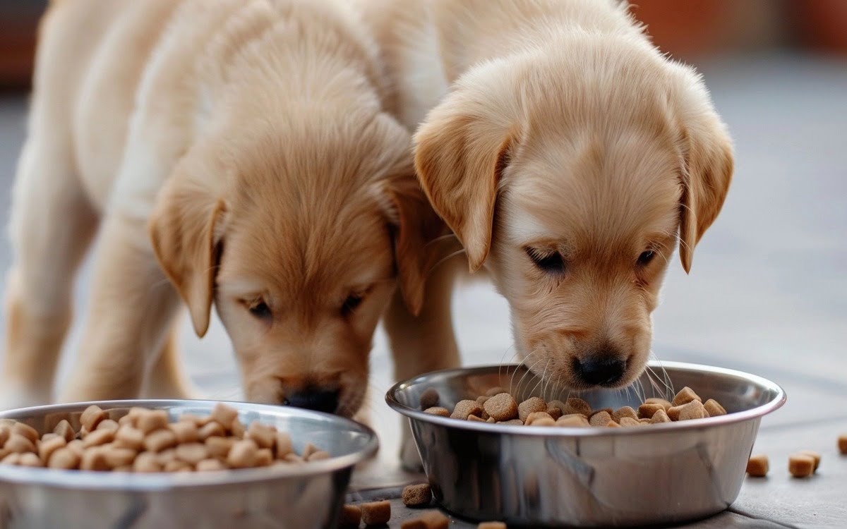 Top 10 Affordable Puppy Foods