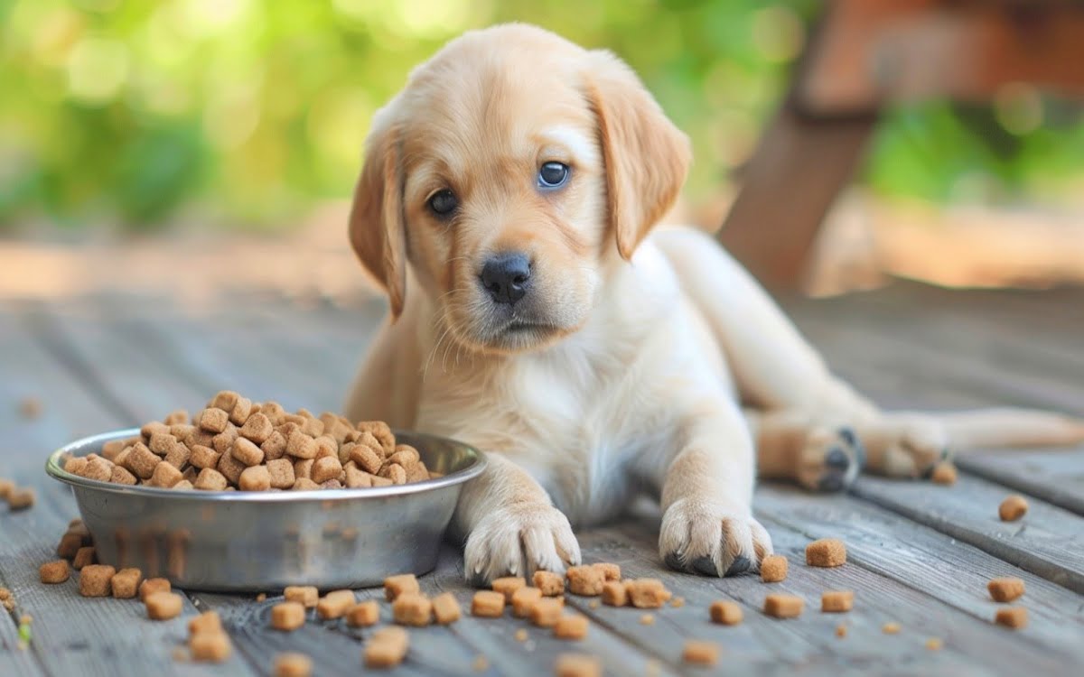 Vet-Approved Puppy Food: Your Guide to the Best