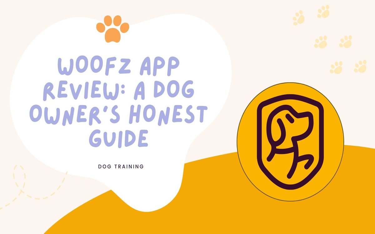 Woofz App Review A Dog Owners Honest Guide