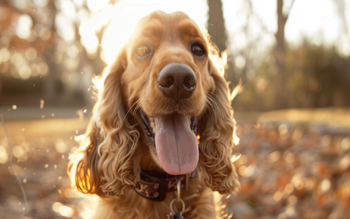 Cocker Spaniel Love: Your Guide to a Happy, Healthy Pup