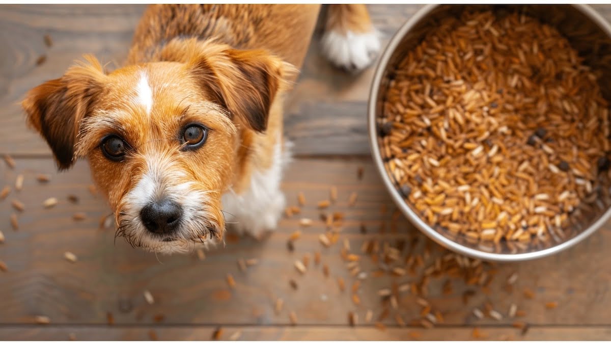 Can Dogs Eat Brown Rice Vet Approved Facts Benefits