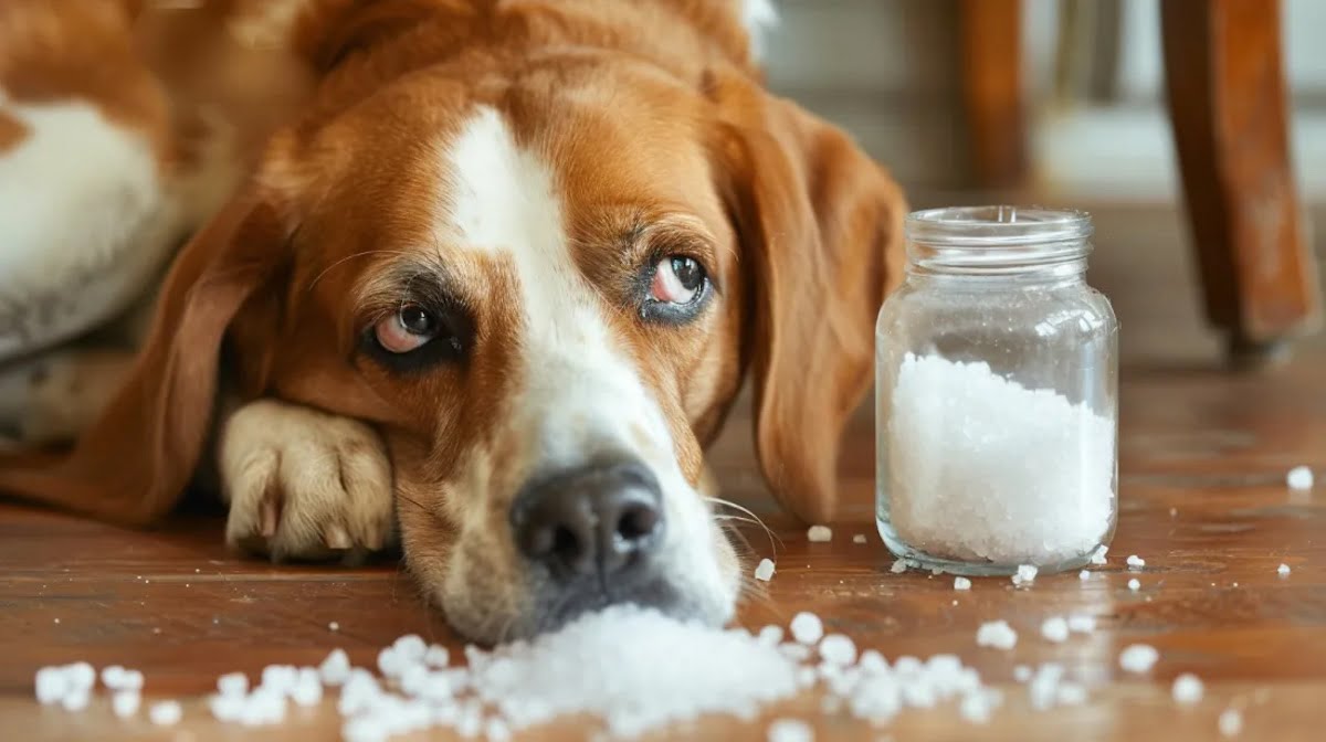 Can Dogs Eat Salt? Vet-Approved Facts & Safety Tips