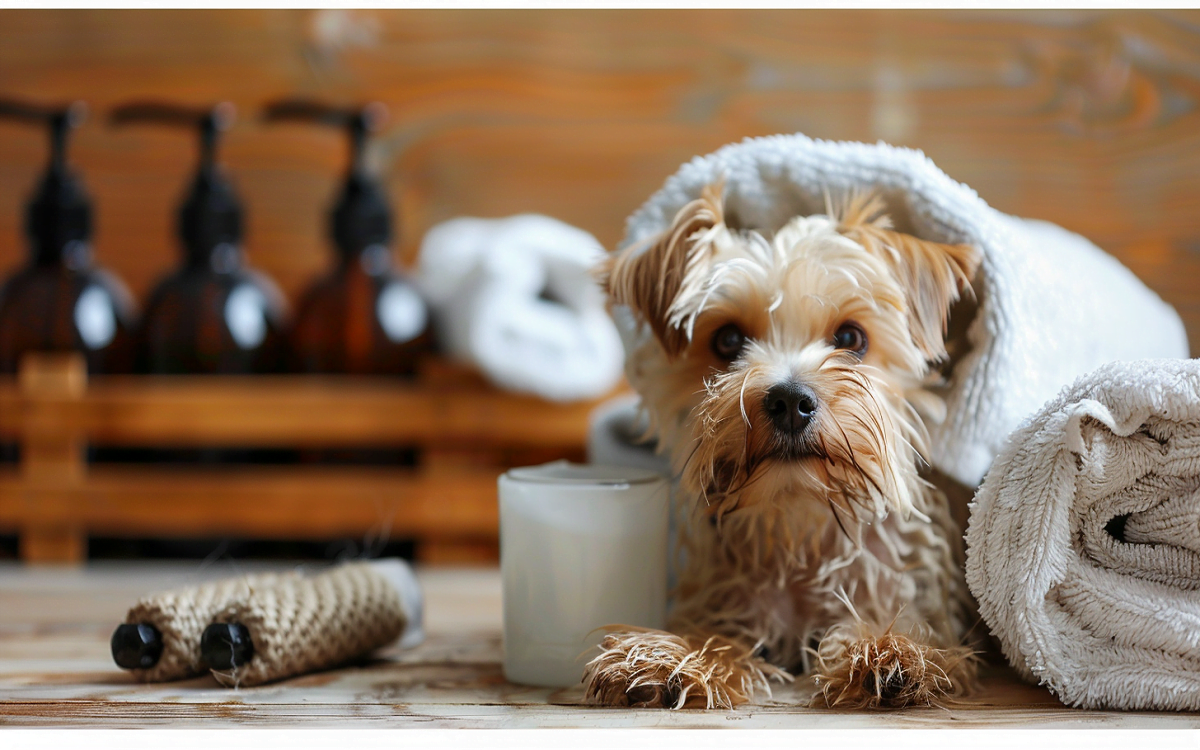 DIY Flea Shampoo Recipes Effective for Your Dog