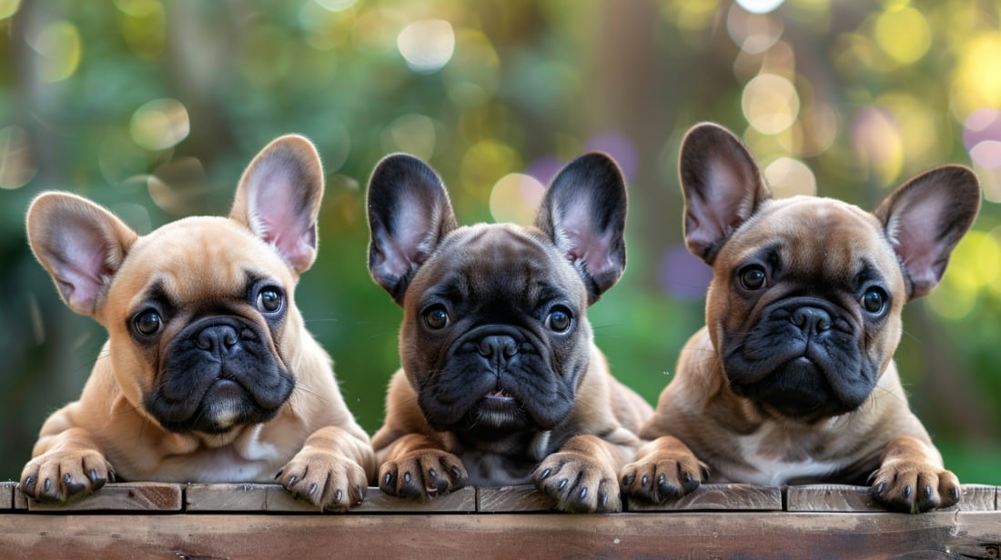 French Bulldogs Beyond the Bat Ears A Complete Guide
