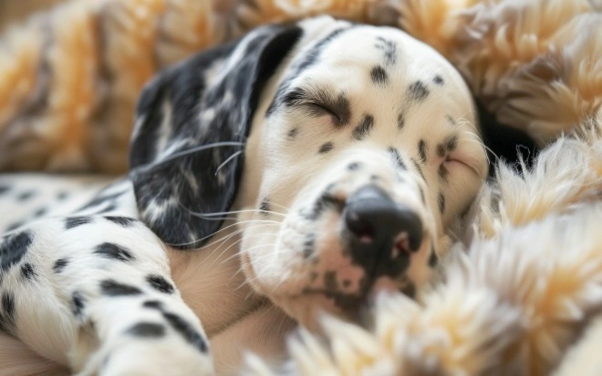 How Much Sleep Do Dogs Need