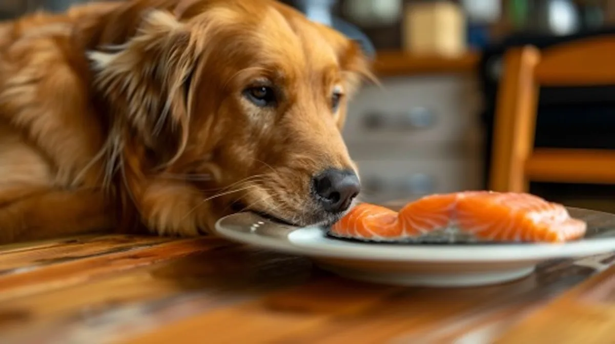 Is Salmon Good for Dogs? | The Ultimate Vet-Approved Guide