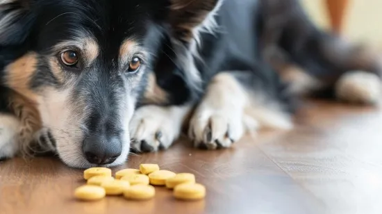 Is Vitamin E Safe for Dogs?