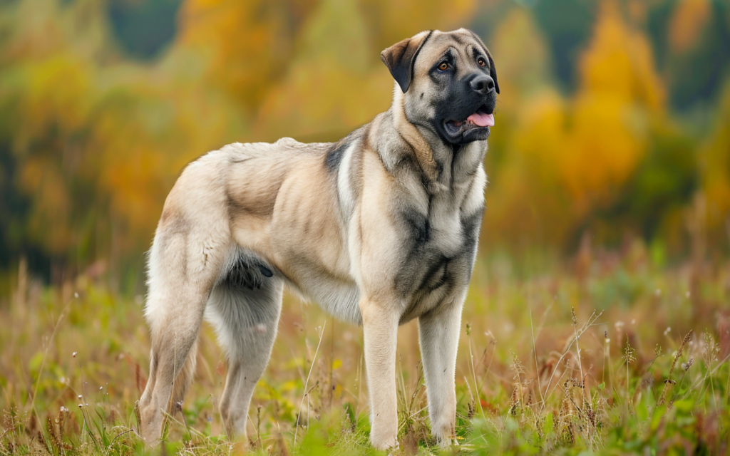 Kangal Dog Size: Are These Gentle Giants Right For You?