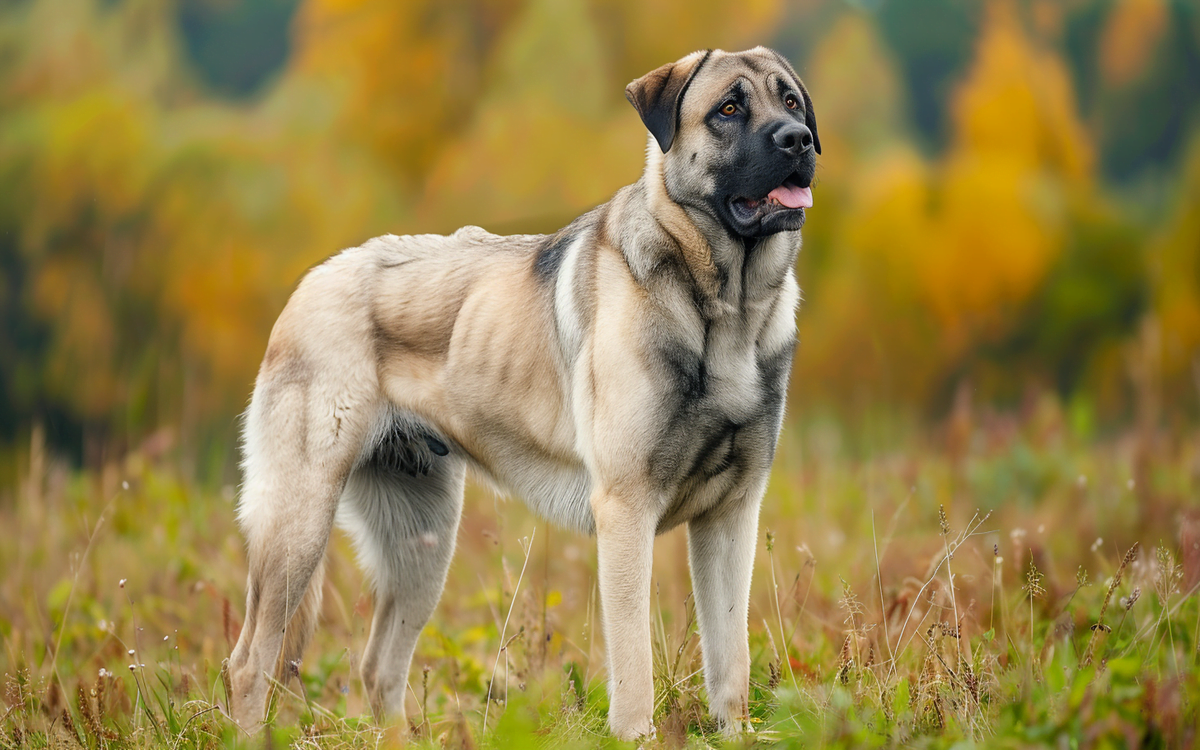 Kangal Dog Size Are These Gentle Giants Right for You