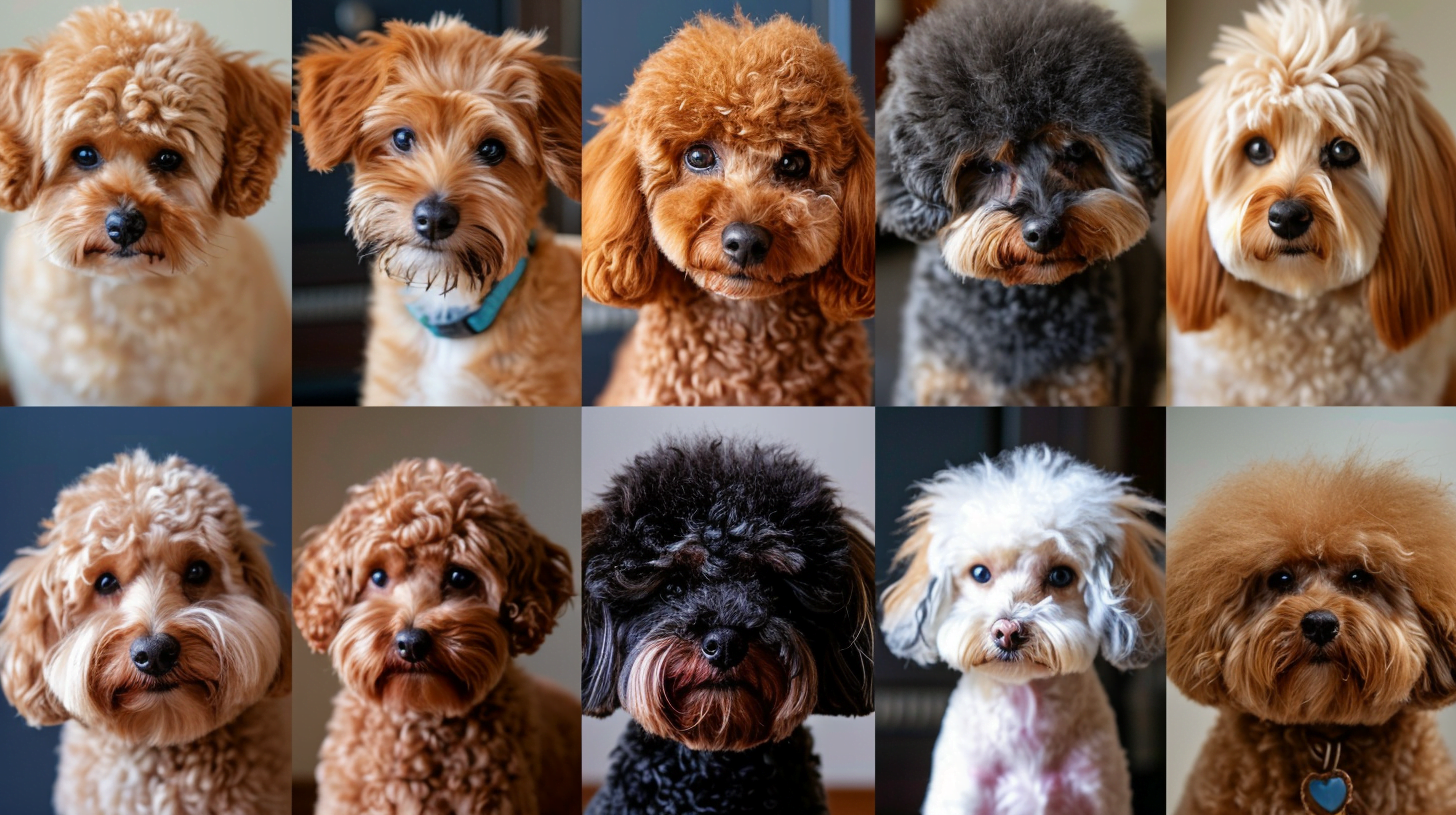 Poodle Mixes- Your Guide to Doodles