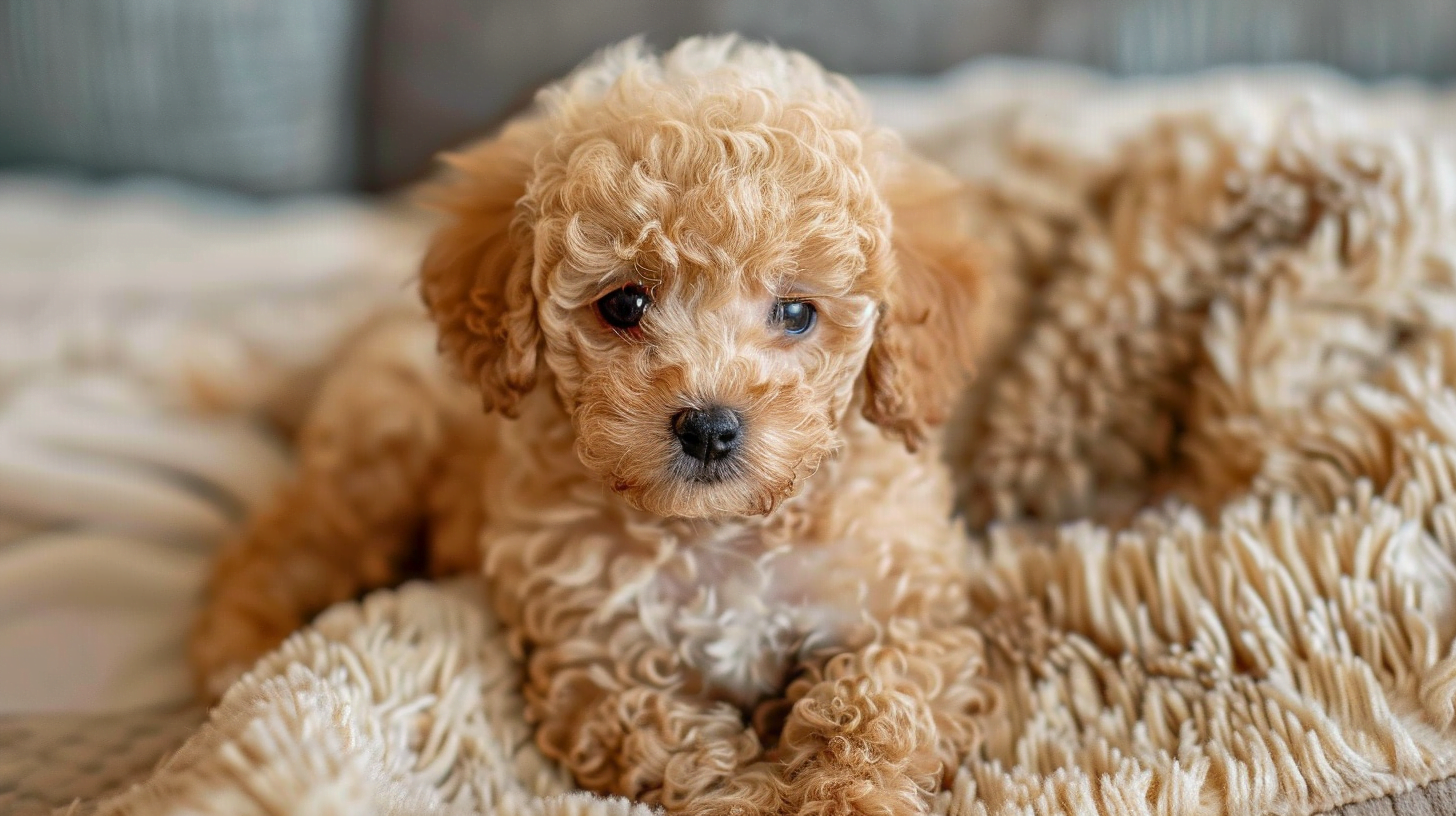 Recognize and handle hypoglycemia in Teacup Poodles