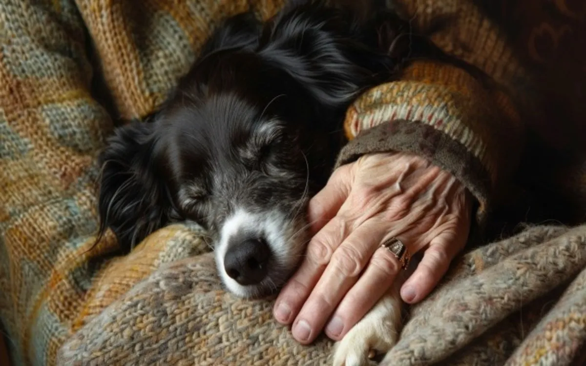 Why Do Dogs Want To Sleep With You Unlocking the Secrets of Canine Slumber