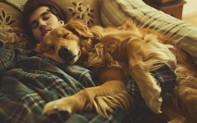 a-dog-owner-and-their-dog-cuddling-happily