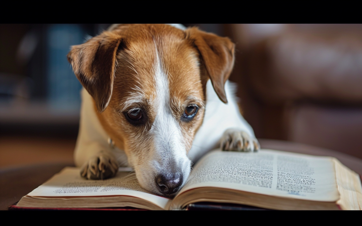 best dog training books