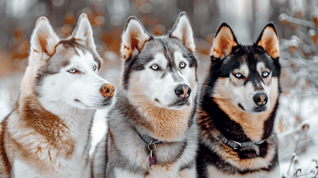 Alaskan Dog Breeds