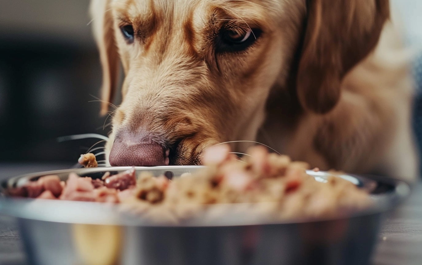 Best Wet Dog Food for Sensitive Stomachs (2024)