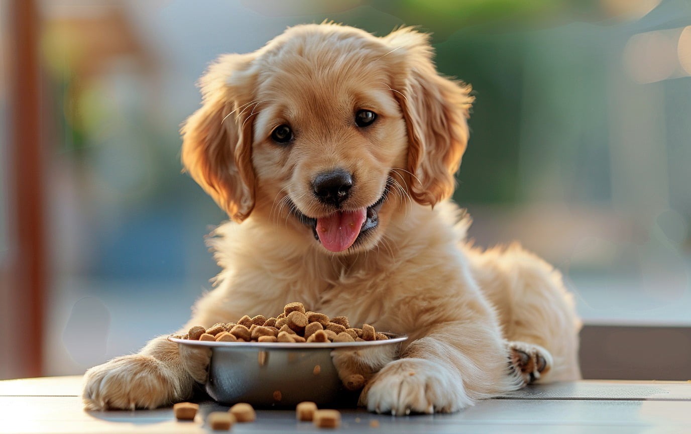 Good Puppy Food 2024 Top 10 Picks for Healthy Pups