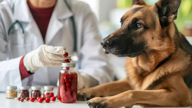 Risks of blood meal for dogs