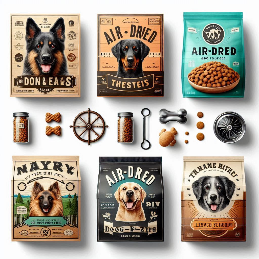 Best air dried dog food hotsell