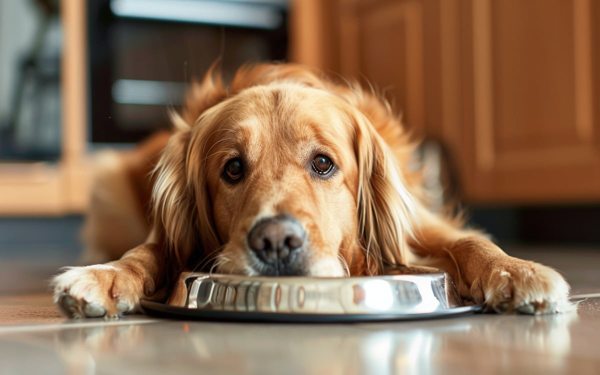 Unleash Calmness Dog Place Mat Training to Transform Mealtimes