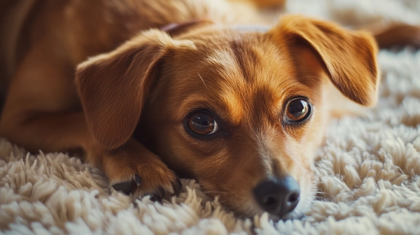 A high-resolution photograph of a Chiweenie