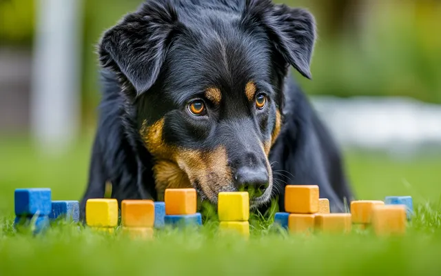 A-mind-at-work-Beaucerons-intelligent-eager-learners-always-up-for-a-challenge