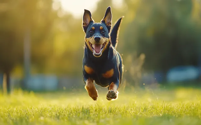 Beauceron-in-motion-athleticism-and-grace-in-an-agility-trial