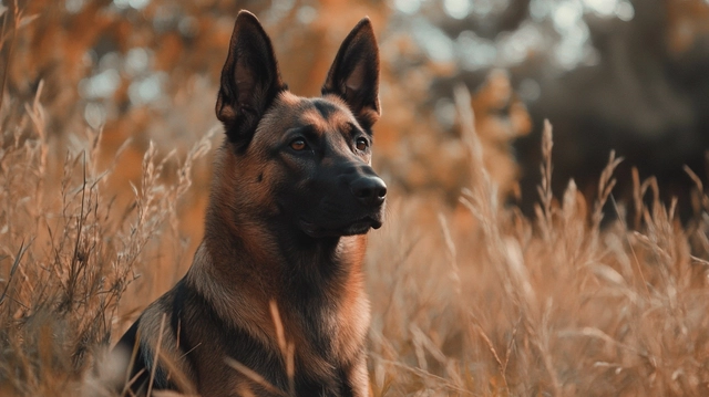 Belgian Malinois Dog thumb