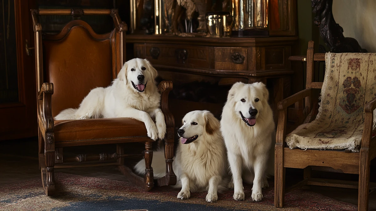 Great Pyrenees