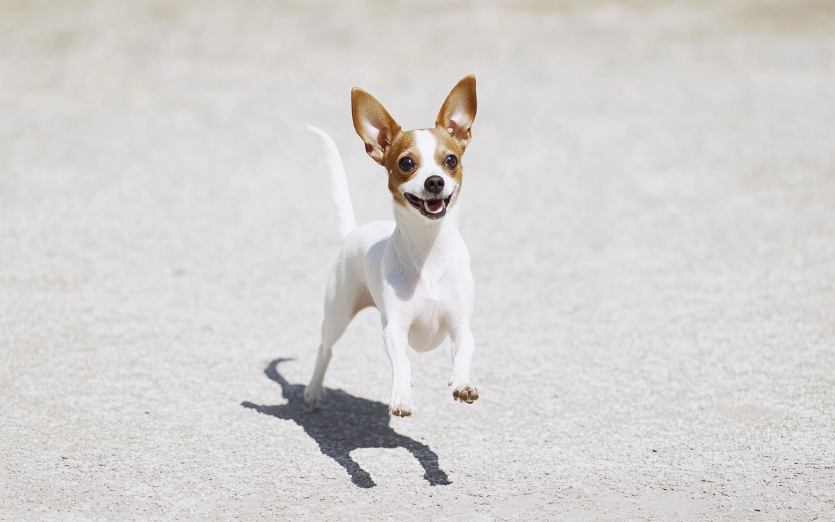 Jack Chi dog breed