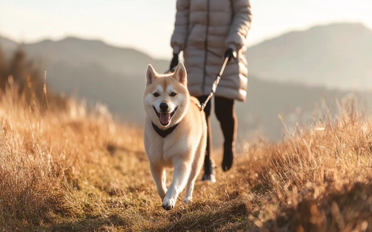 Korean Jindo dog breed