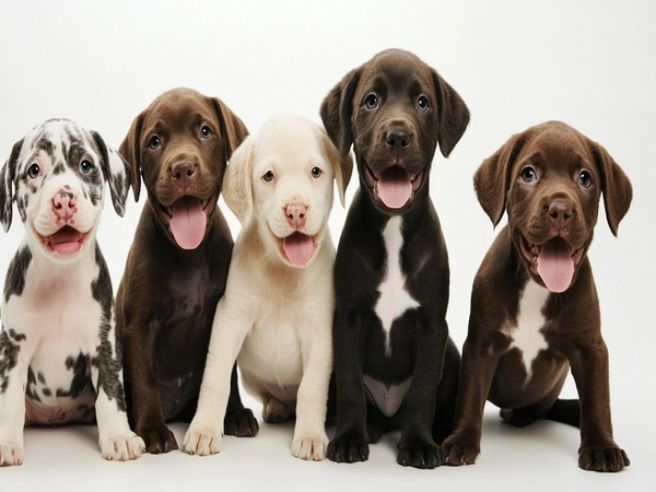 An image of a Labradoodle Pitbull mix available for adoption