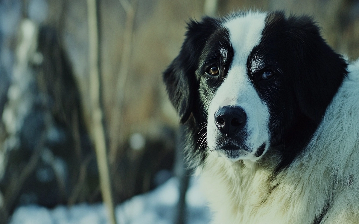 Carpathian Sheepdog