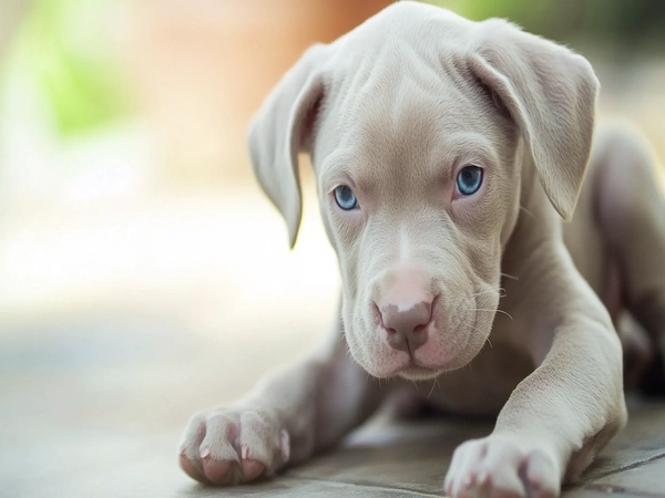 Meet the energetic and lovable labradoodle pitbull mix dog breed